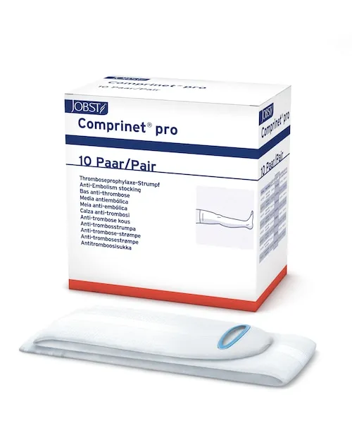 Comprinet pro, med. Thromboseprophylaxe-Strumpf 1, 23-30cm /