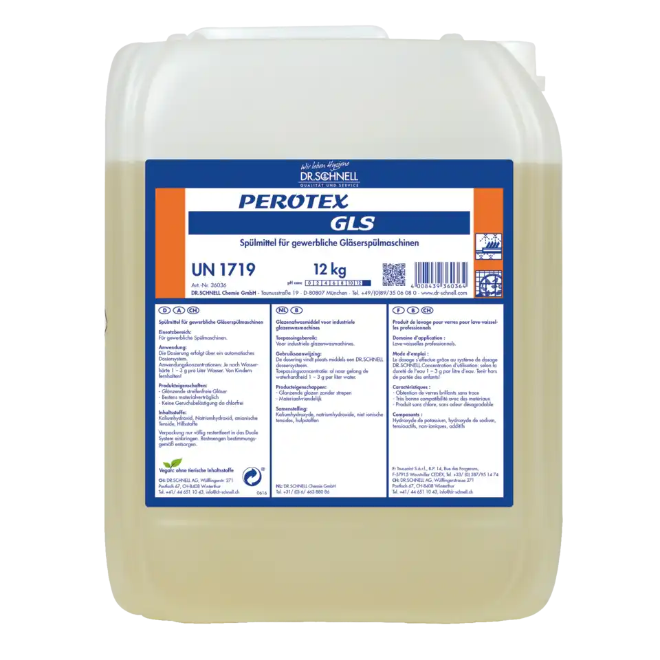 PEROTEX GLS Kanister 12 kg PEROTEX GLS Kanister 12 kg