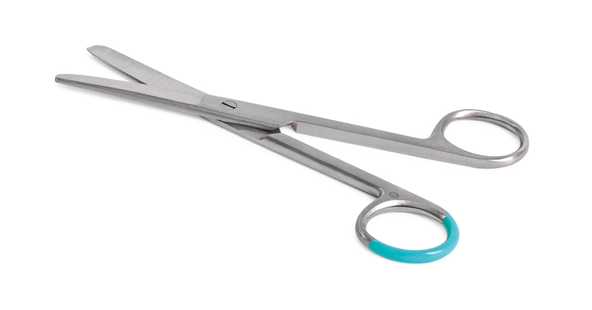 Peha-instrument Scheren - Chirurgische Schere stumpf/stumpf