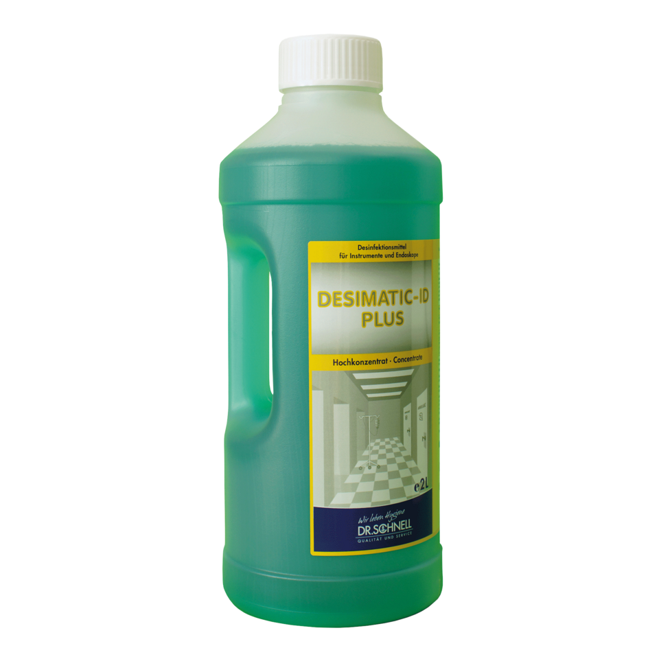 DESIMATIC-ID PLUS Flasche 2 Liter