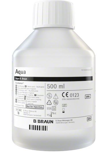 Aqua Spüllösung Ecotainer