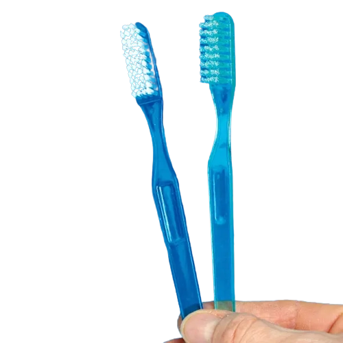 Mediware Einmalzahnbürsten m Zahnpulver 100 Stk Mediware Einmalzahnbürsten m Zahnpulver 100 Stk