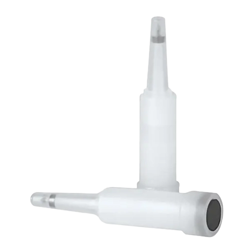 Ohr-Akupunkturnadel ASP steril mit Plasterstreifen 200 Stk