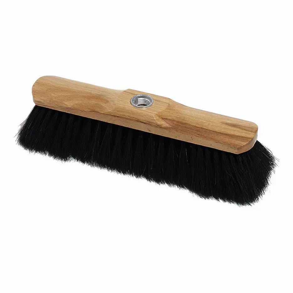Stubenbesen Naturhaar 28 cm Naturhaar