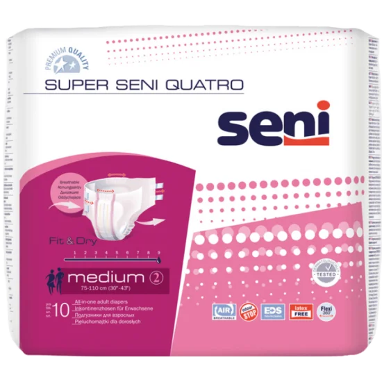 Super Seni Quatro a10