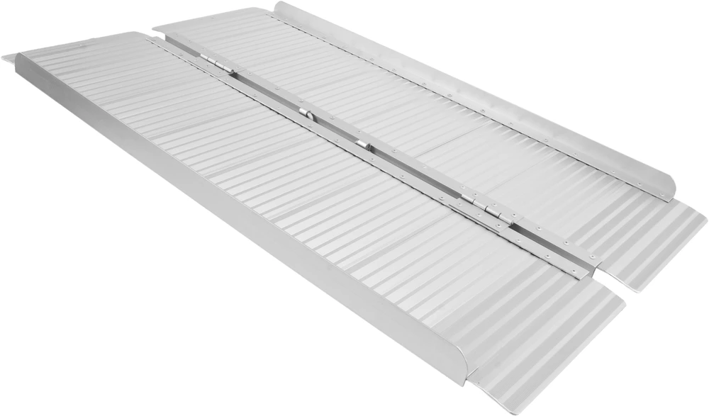 Einfach faltbare Kofferrampe - SC Rampe 77 x 90 cm, HMV 22.5