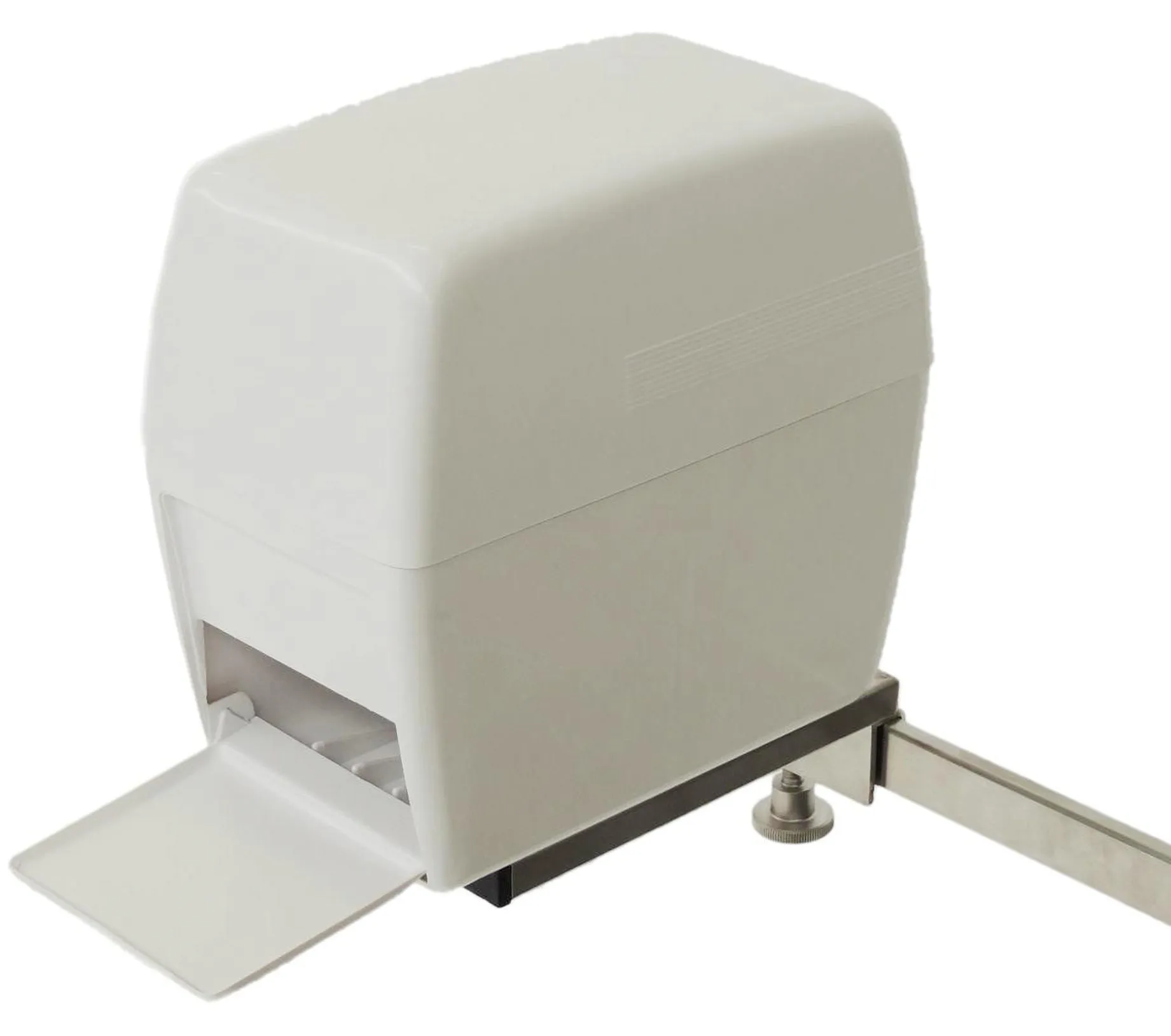 Tupferspender für Euroschiene