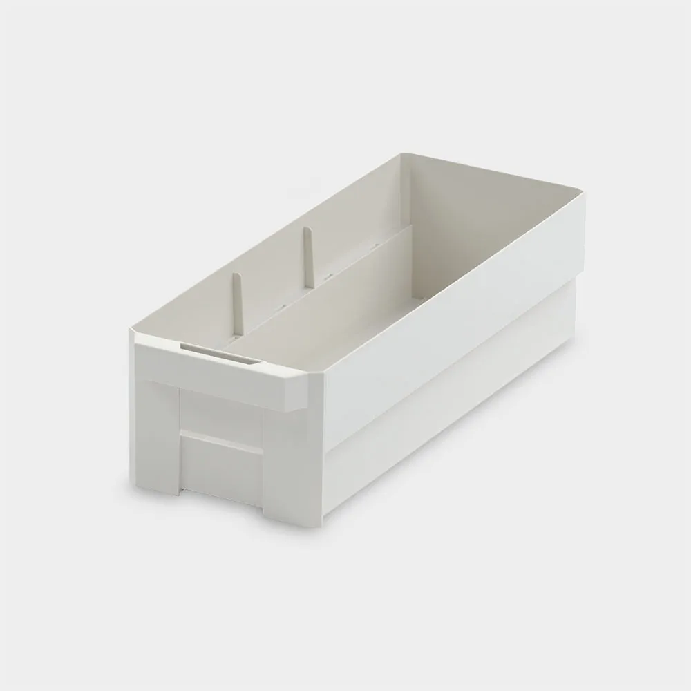 Kleinteilebehälter 15x40 cm Kleinteilebehälter 15x40 cm