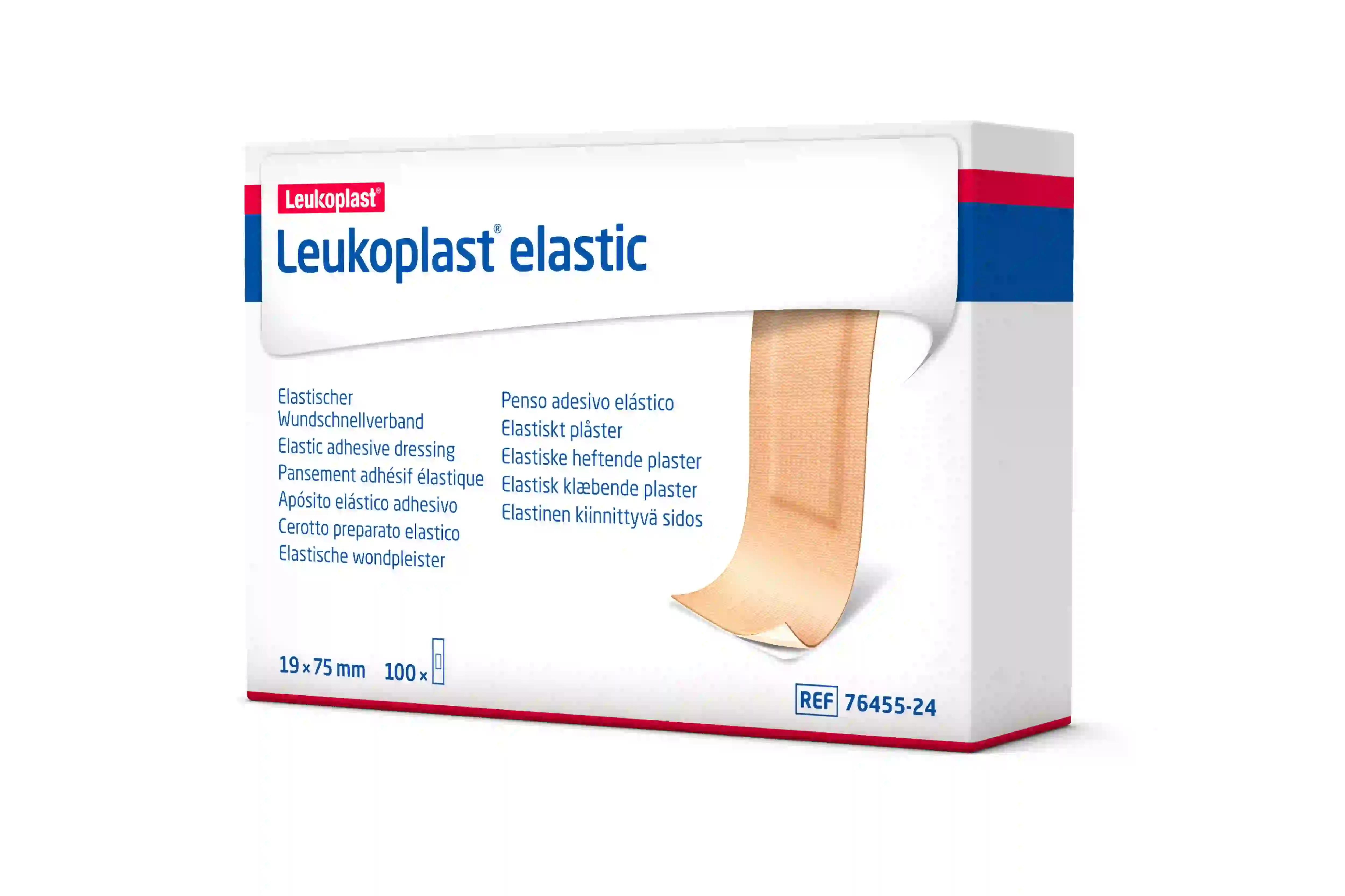 Leukoplast® elastic Wundpflaster
