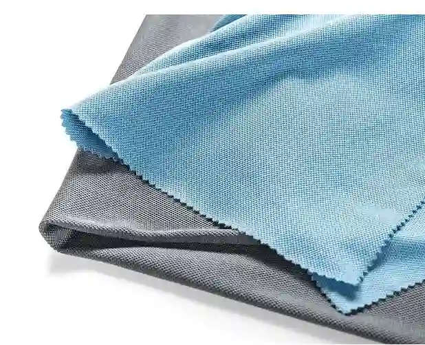 Mega Clean Filigranes Mikrofaser Gläsertuch