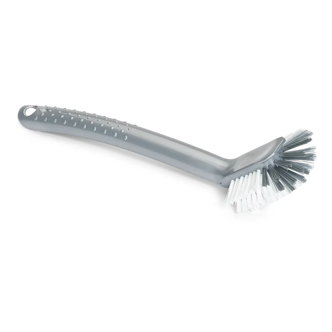 Spülbürste Diskette 28 cm / PP-Borste / mittel hart