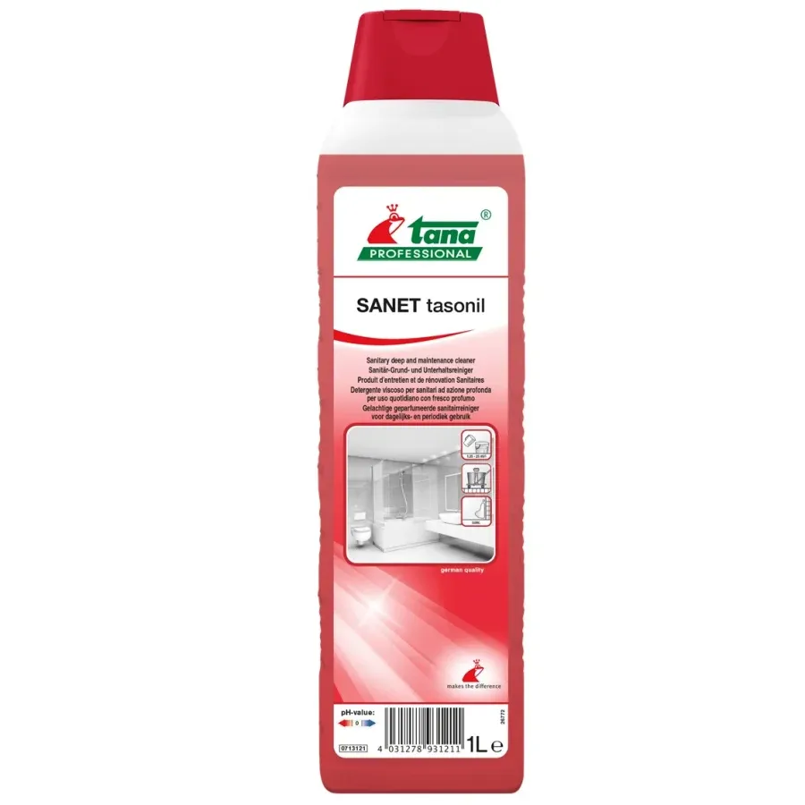 SANET plus Sanitär-Intensivreiniger