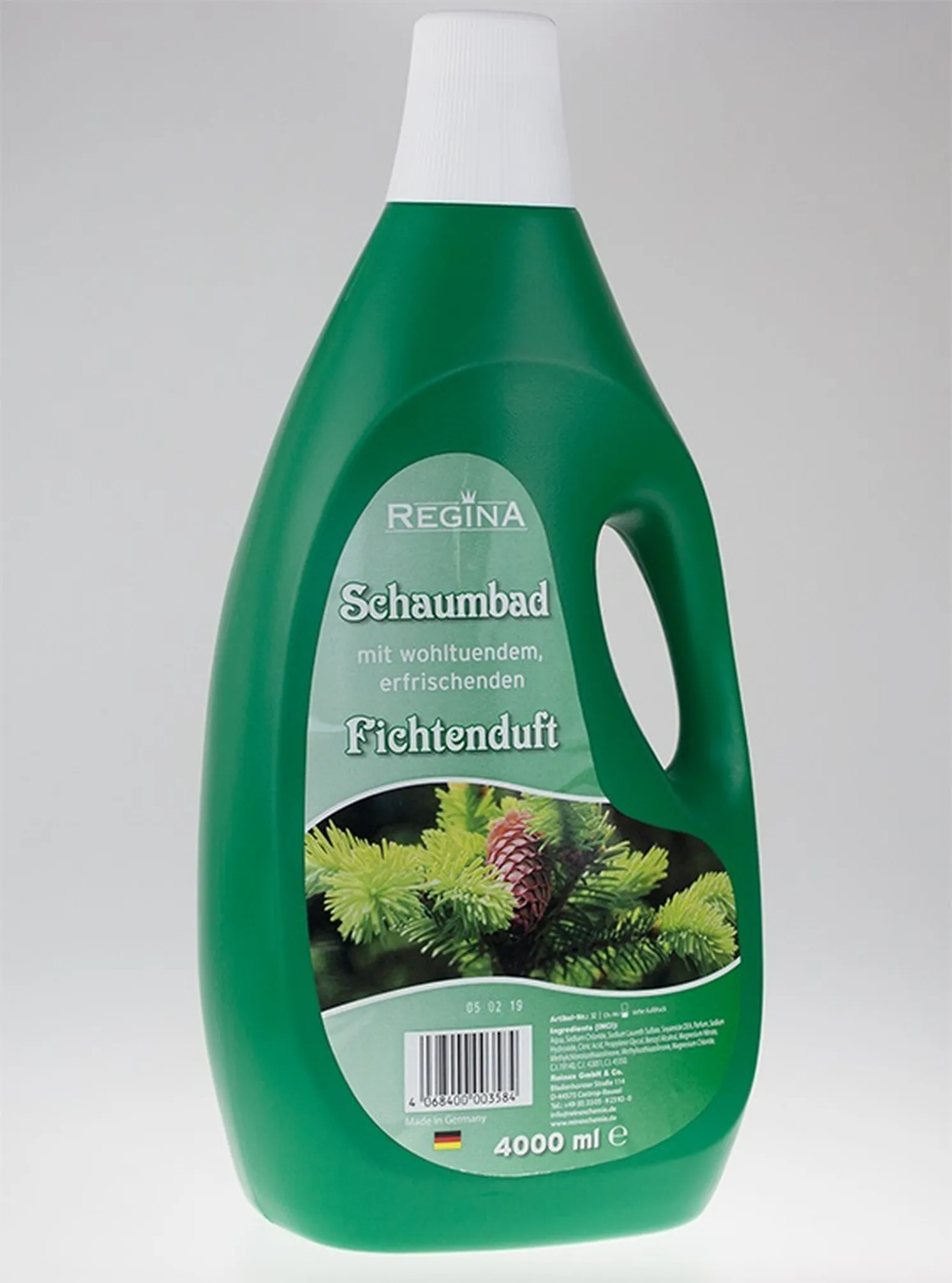 Schaumbad Fichtenduft 4000 ml