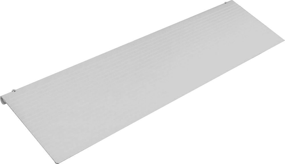 Türschwellenrampe  3-7 x 21 x 76 cm (H x B x L)