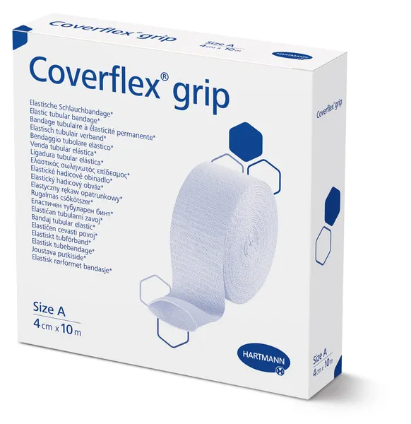 Coverflex grip Schlauchbandage 10m
