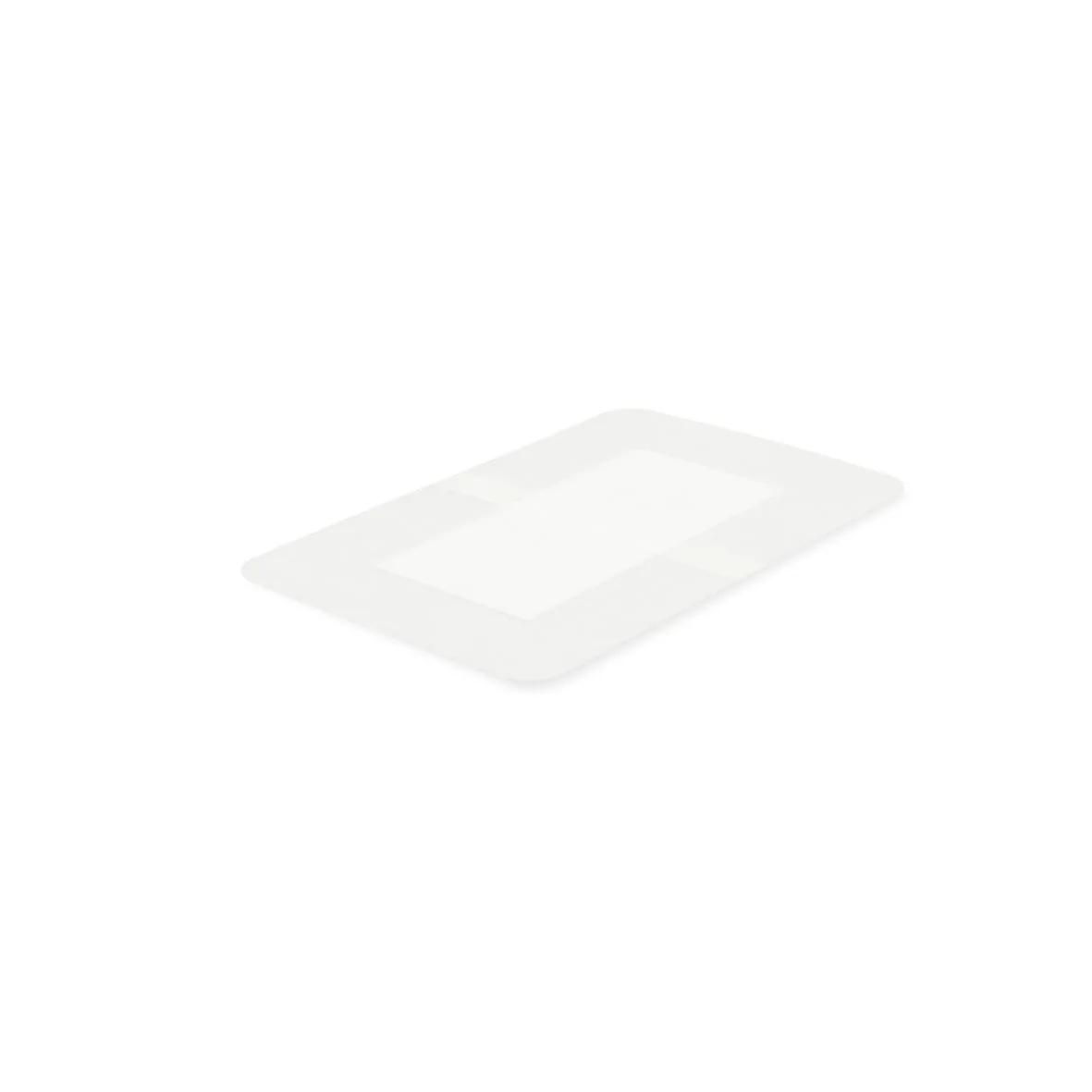 ABE® derm plus transparenter Folienwundverband, 20 x 10 cm