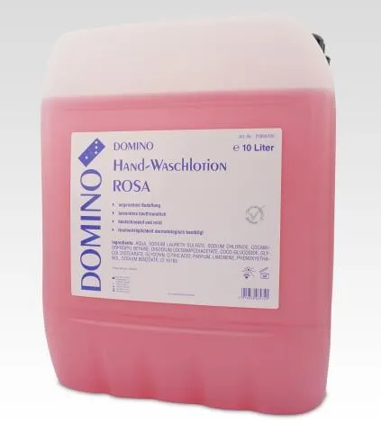 DOMINO-Hand-Waschlotion rosa