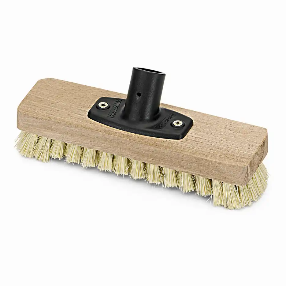 Power Stick Schrubber Thermo-PET mit Bart 23 cm