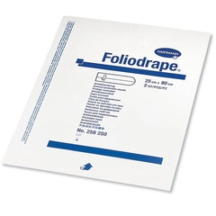 Foliodrape Protect Armlehnen-Bezug, steril, 25 x 80cm