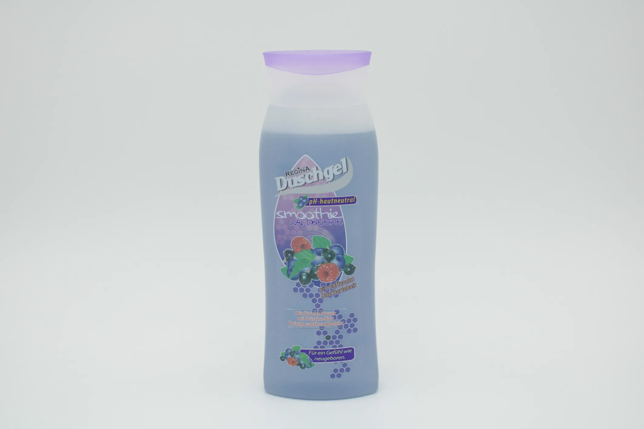 Duschgel 300 ml Smoothie Waldbeere