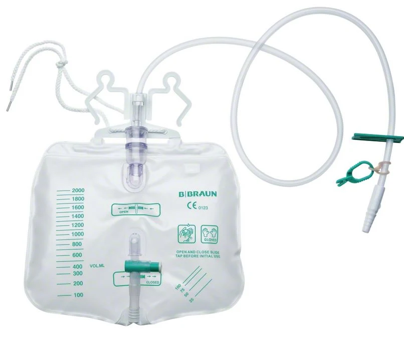 Ureofix 112 plus 2000 ml mit Ablasshahn