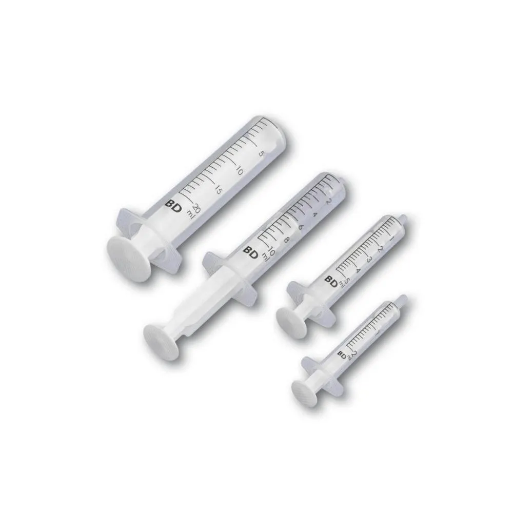 BD Discardit II 2-teilige Spritzen AP 100 5ml,exzentrisch
