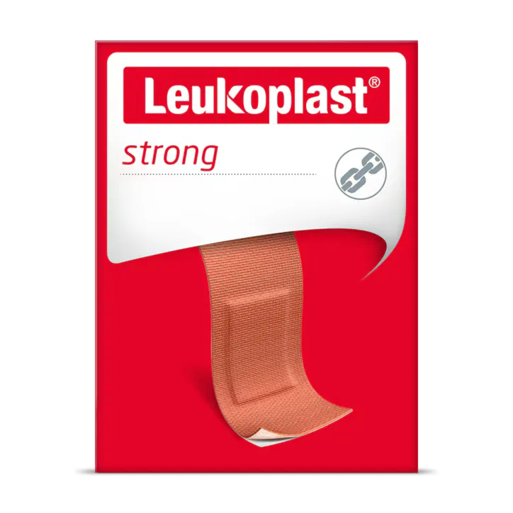 Leukoplast strong (OTC Sortiment) , Wundschnellverband