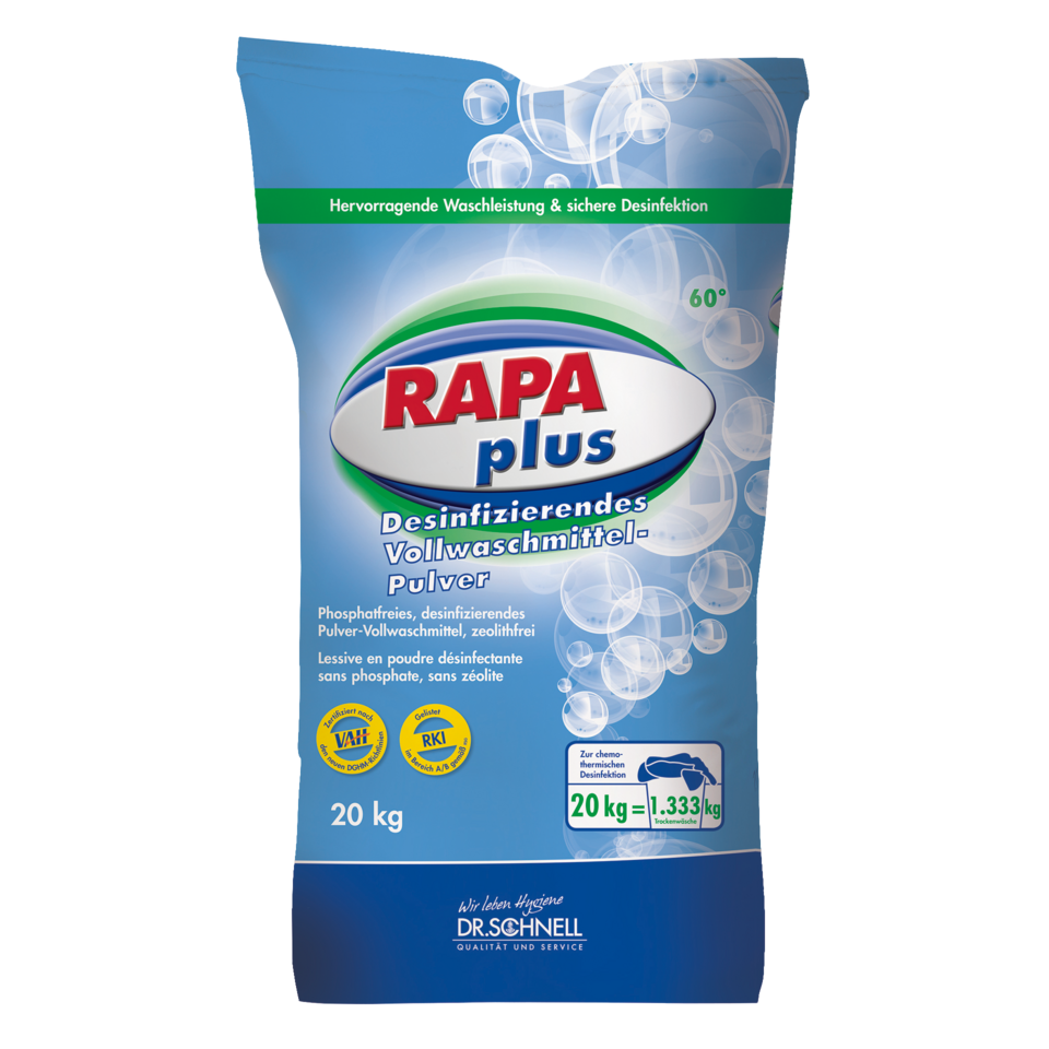 RAPA PLUS Sack 20 kg