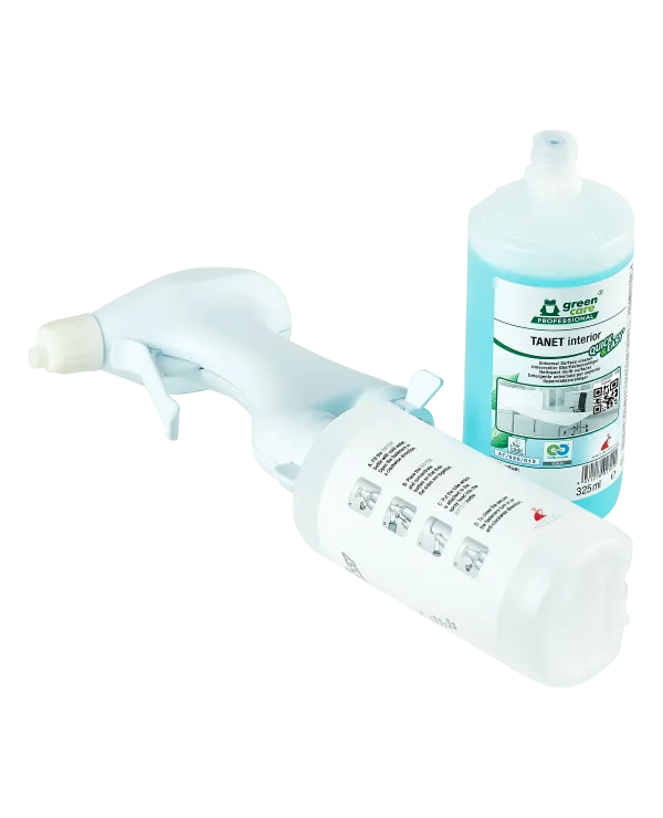 TANET interior Q&E Universeller Oberflächenreiniger