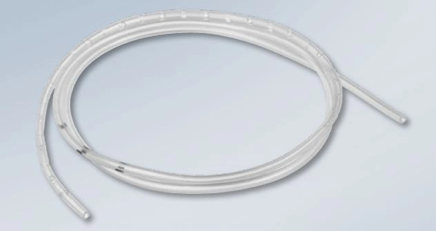 Redon-Saugdrains aus PVC, Wunddrainge