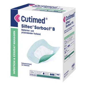 Cutimed Siltec Sorbact B