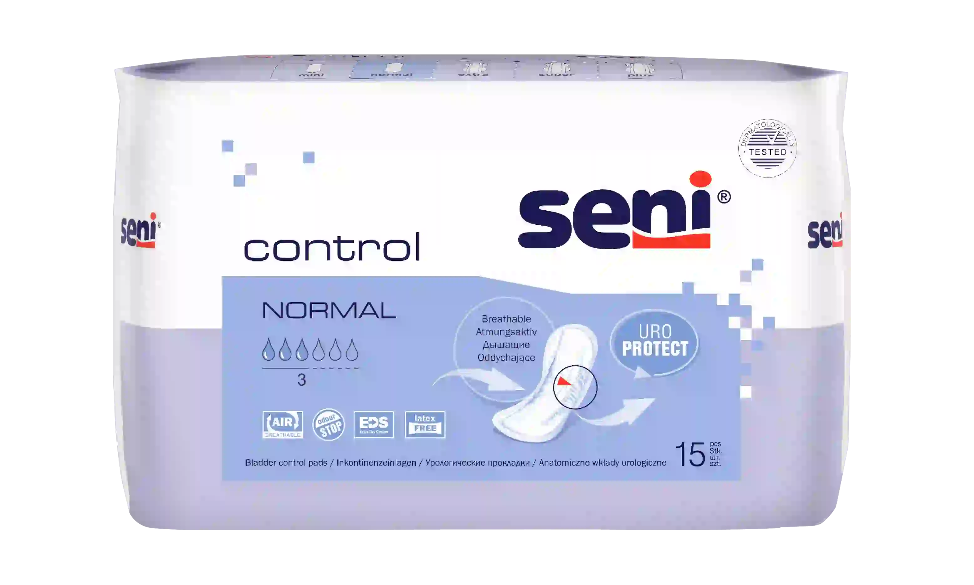 Seni Control Normal a15