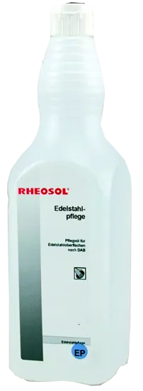 RHEOSOL-Edelstahlpflege Flasche 1000 ml