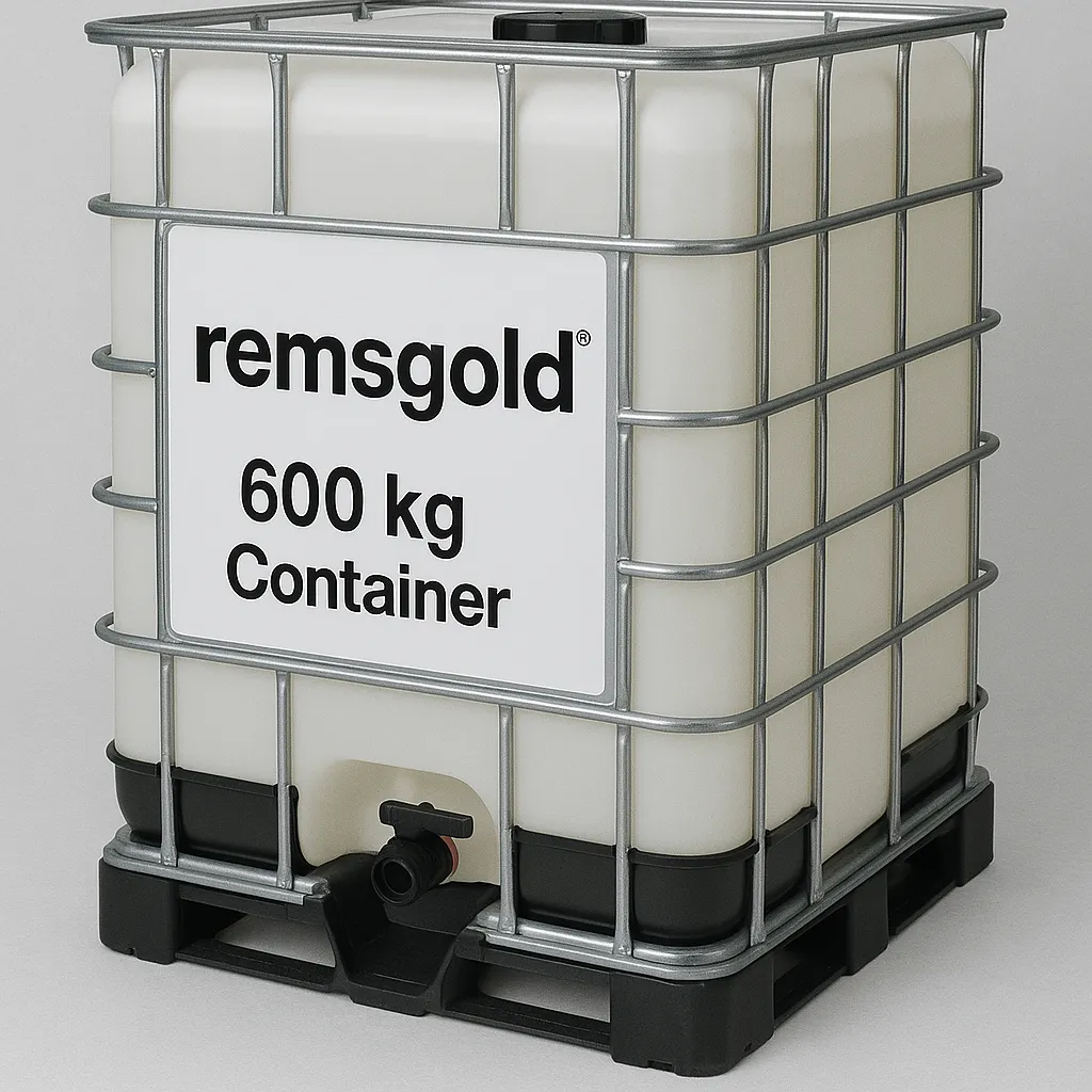 BriXomat Gläser-Klarspüler KS 307, 1.000 kg Container