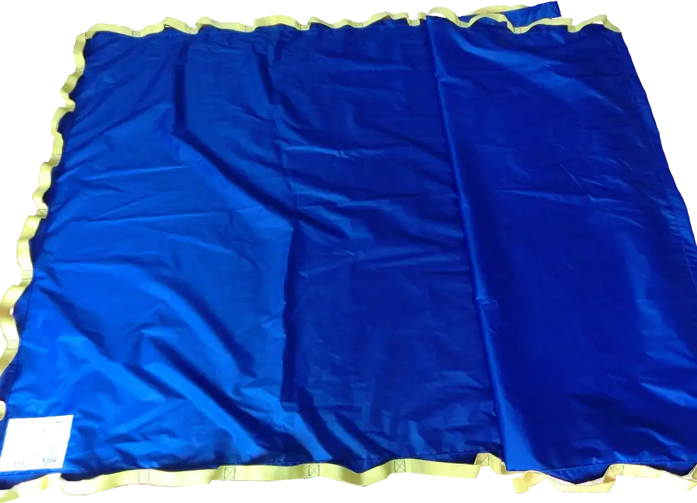 Gleitlaken mit Zugschlaufen zur Positionierungshilfe, 100 x