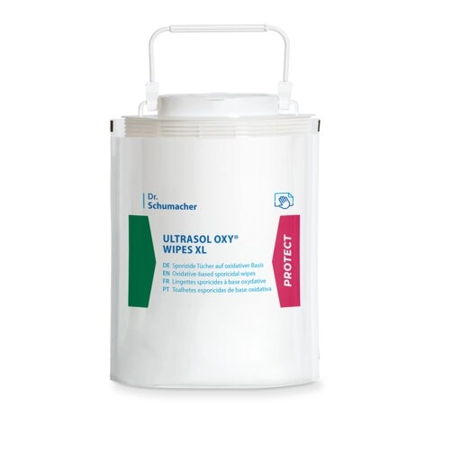 ULTRASOL OXY® WIPES XL 120 Tücher