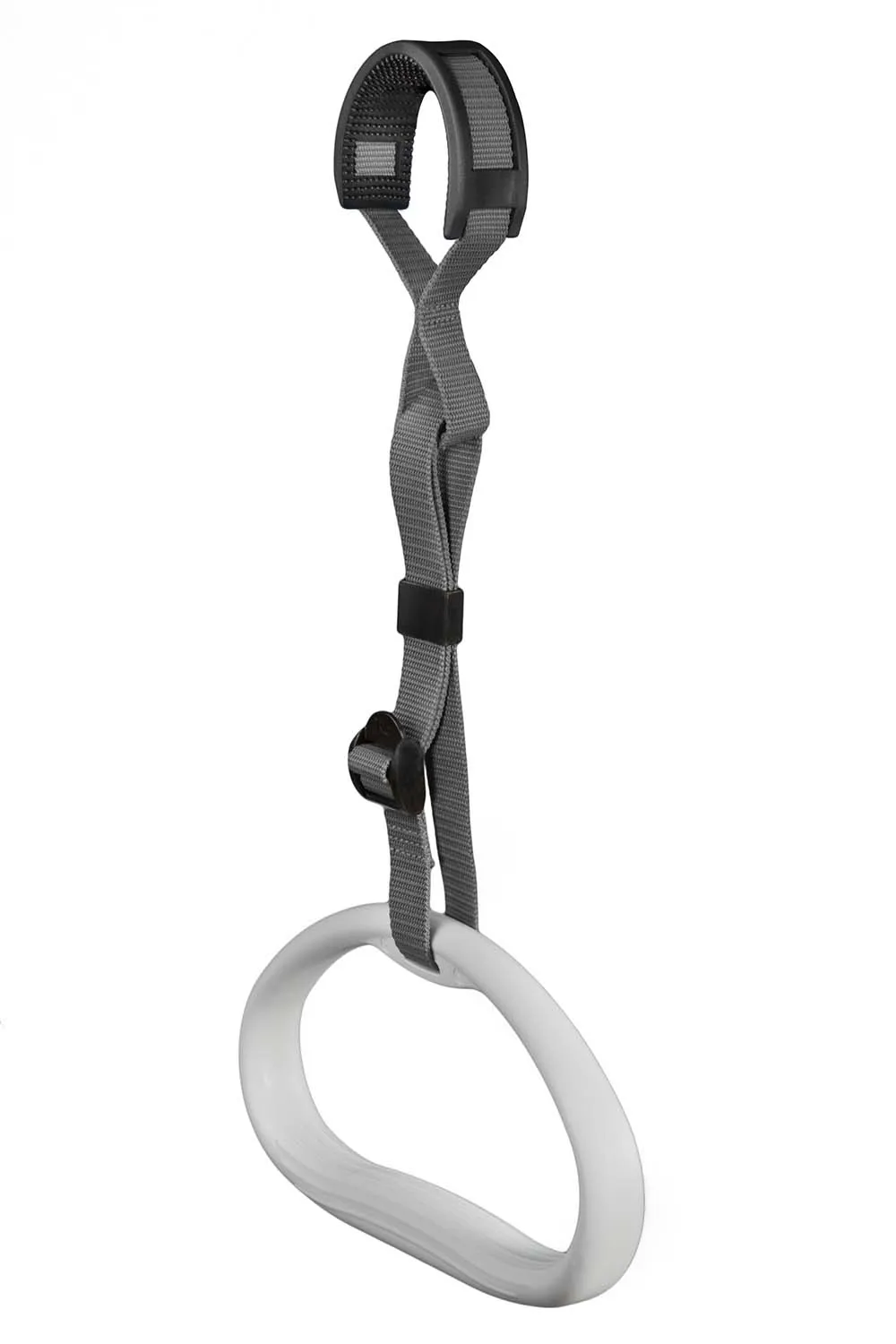 Triangelgriff Eco, grau