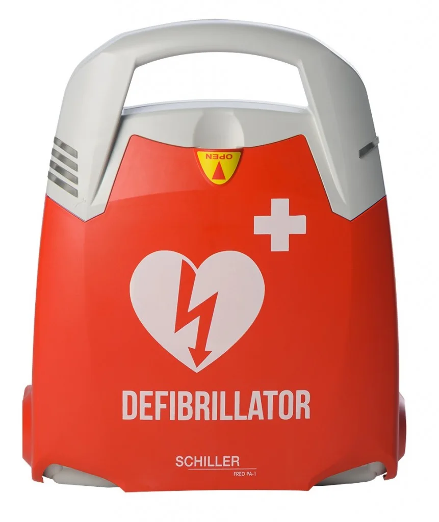 FRED-PA 1 Defibrillator