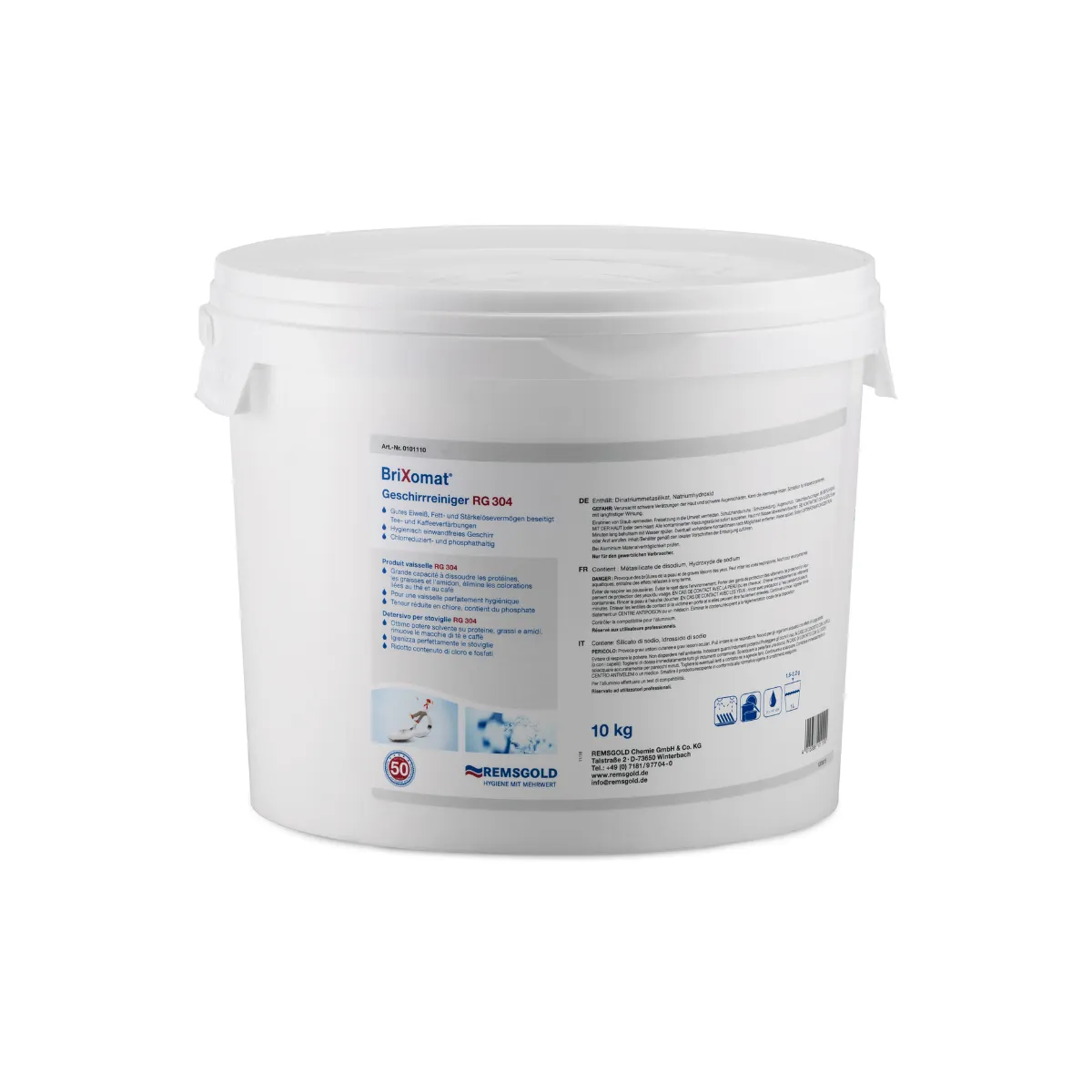 Brixomat Geschirrreiniger RG 304