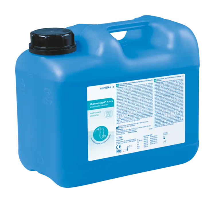 Schülke thermosept X-tra enzymatic cleaner, Enzymreiniger