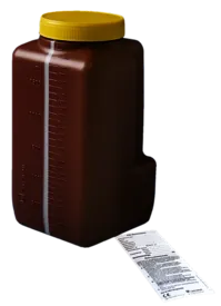 Urin-Sammelflasche 3,0L MA30