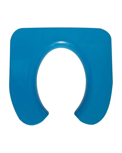 Commode Liner Disc Toilettensitz Auflage
