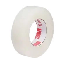 Transpore transparentes Fixierpflaster