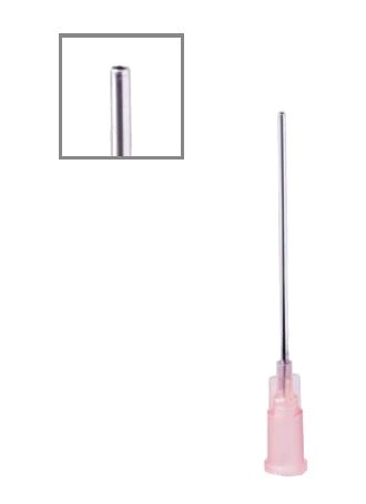 Sterican Mix stumpfe Aufziehkanüle G18x1 1/2", Rosa Sterican Mix stumpfe Aufziehkanüle G18x1 1/2", Rosa