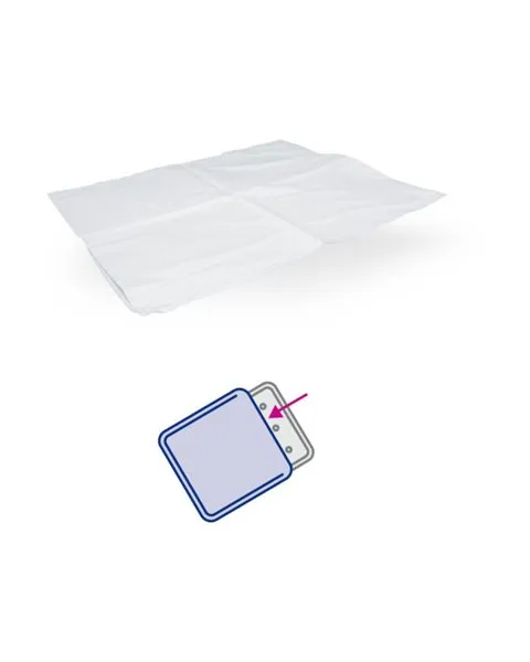 Levabo All Up, Überzug für Seat, 42 x 42 cm, 5 Stck