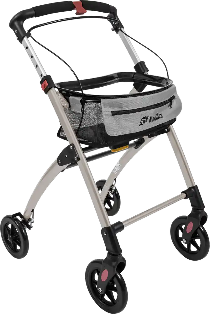 Jaguar Indoor Rollator, champagne
