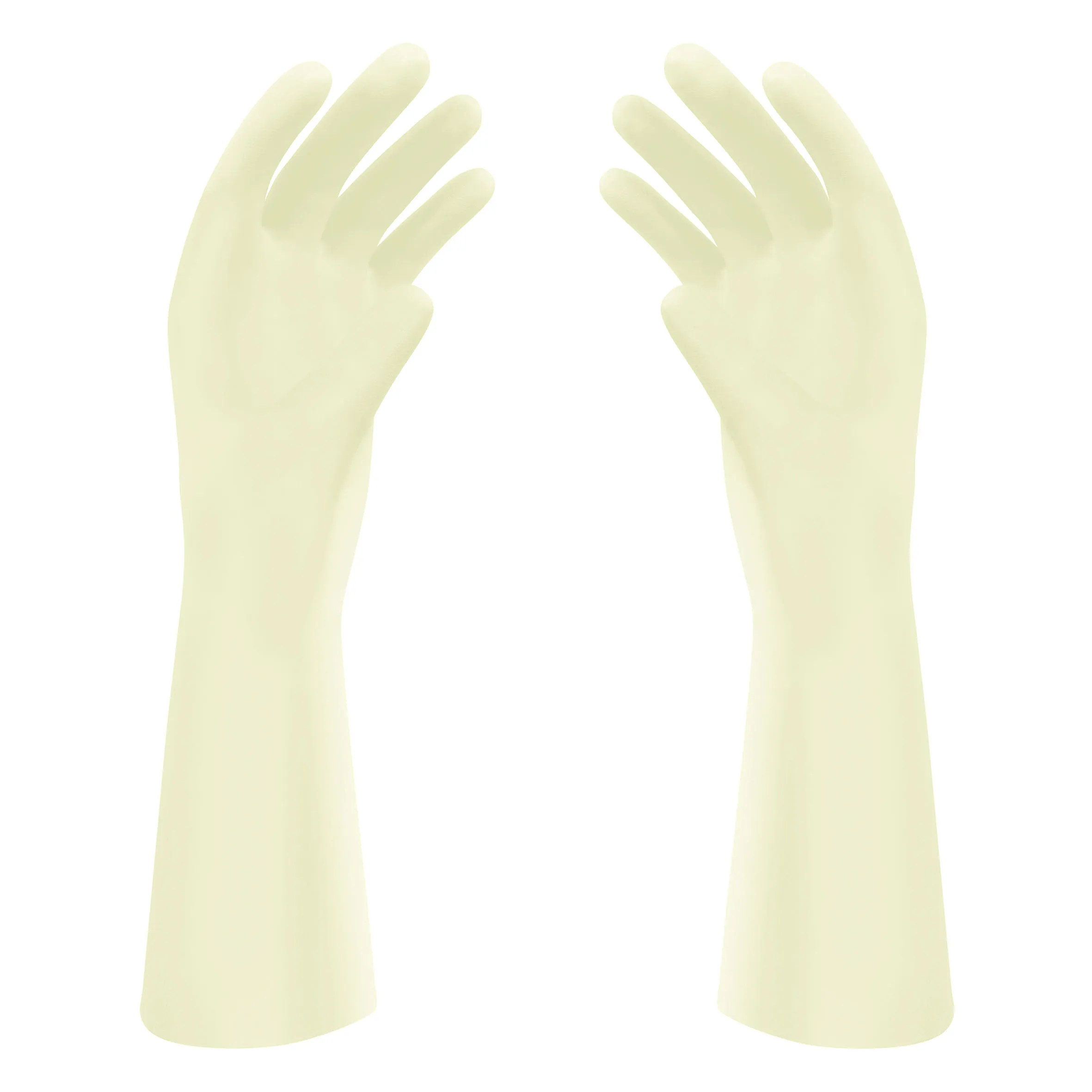 Gentle Skin® Smooth OP, Handschuh aus Latex Gr. 6