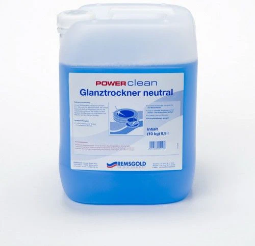 Powerclean Glanztrockner