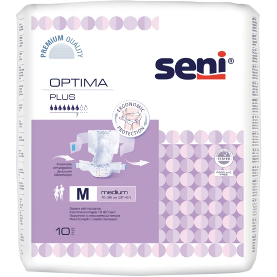 Seni Optima Plus a10