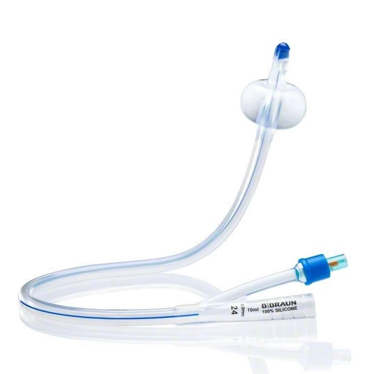 Urimed Cath Silikon Dauerkatheter, Neaton